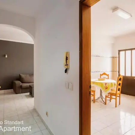 Akisol Moss Apartament *