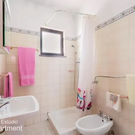 Apartament Akisol Moss Albufeira