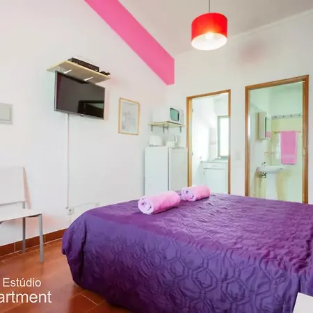 Apartament Akisol Moss Albufeira
